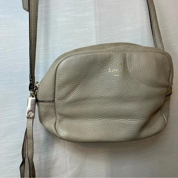 Kate Spade Grey Street Mindy Crossbody Bag - Picture 3 of 8